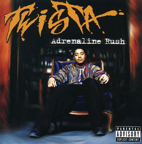 ADRENALINE RUSH - CD
