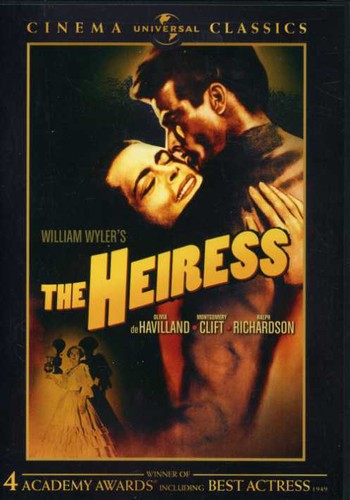 HEIRESS - DVD