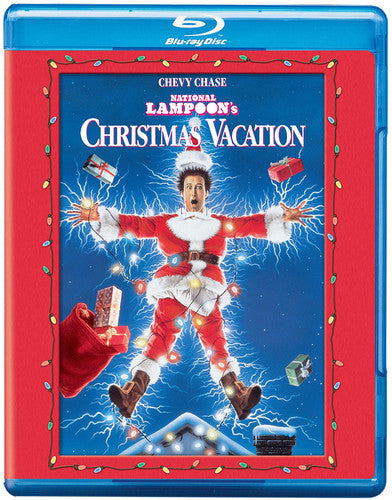 CHRISTMAS VACATION (1989: BLU-RAY) - BLU-RAY