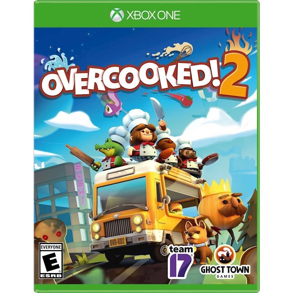 OVERCOOKED 2 - XBOX ONE