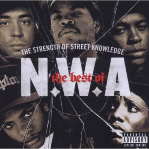 BEST OF: STRENGTH OF STREET... - CD