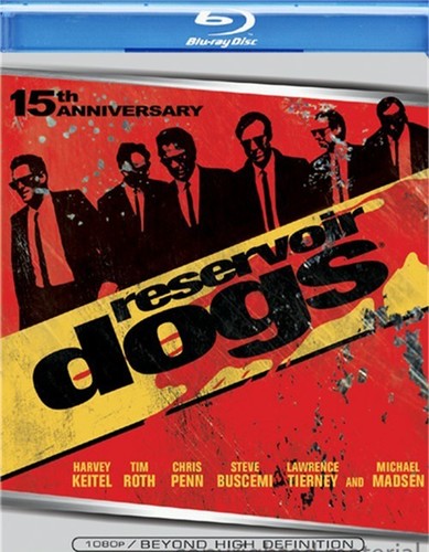 RESERVOIR DOGS (BLU-RAY) - BLU-RAY
