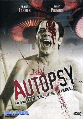 AUTOPSY - DVD