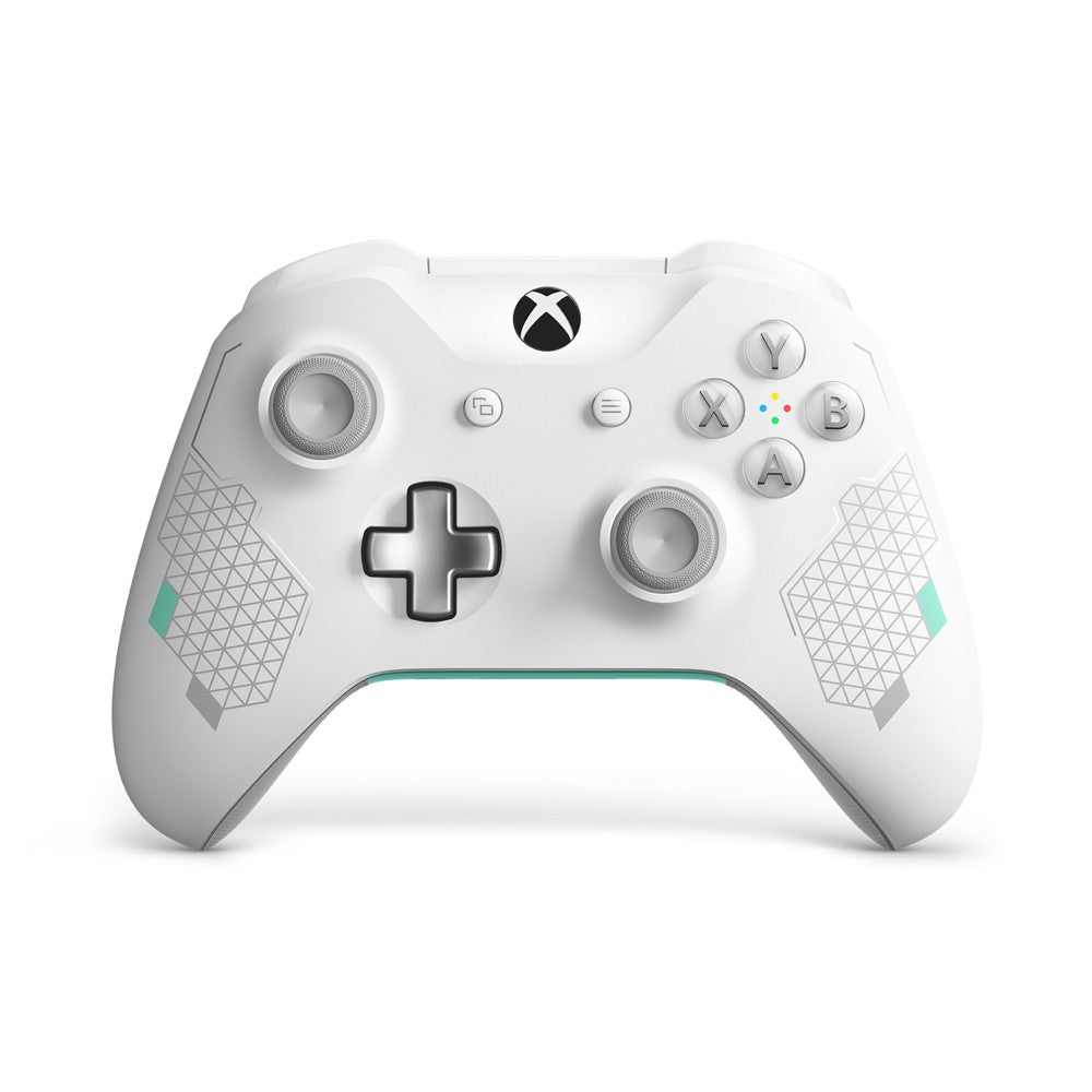 CONTROLLER: WIRELESS (SPORT WHITE) - XBOX ONE: CONTROLLER