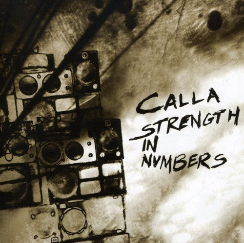 STRENGTH IN NUMBERS - CD
