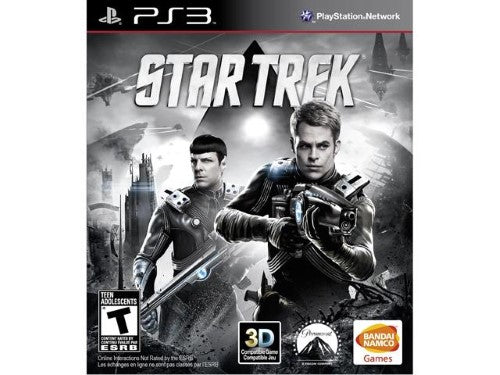 STAR TREK - PS3