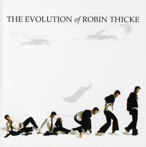 EVOLUTION OF... - CD