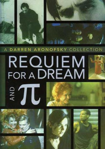 REQUIEM FOR A DREAM/ PI - DVD