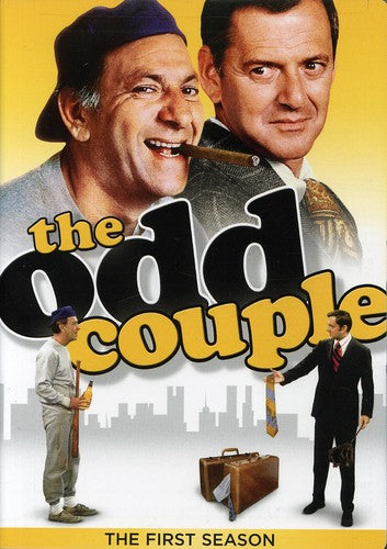 FIRST SEASON: (5 DVD SET) - ODD COUPLE