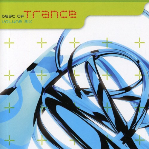 BEST OF TRANCE: SIX - CD