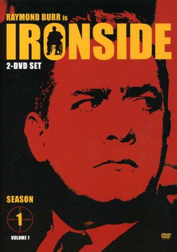 SEASON ONE: VOLUME 1 - IRONSIDE