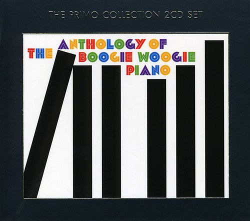 ANTHOLOGY OF ...: ( 2 CD) - CD