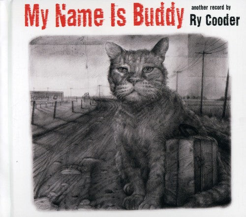 MY NAME IS BUDDY - CD