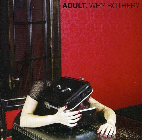 WHY BOTHER? - CD