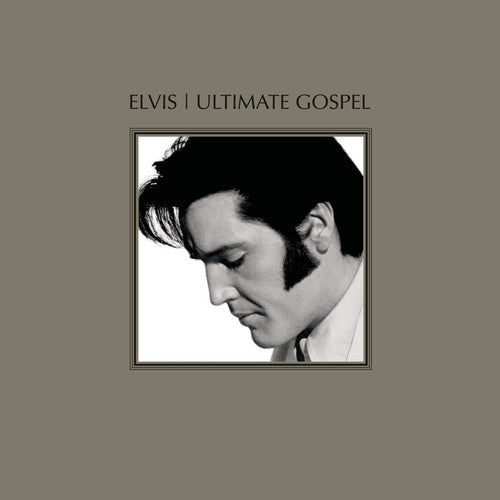 ULTIMATE GOSPEL (25 TRACKS) - CD