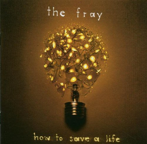 HOW TO SAVE A LIFE - CD