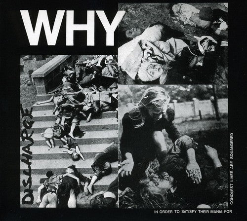 WHY - CD