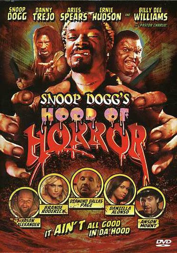 HOOD OF HORROR - DVD