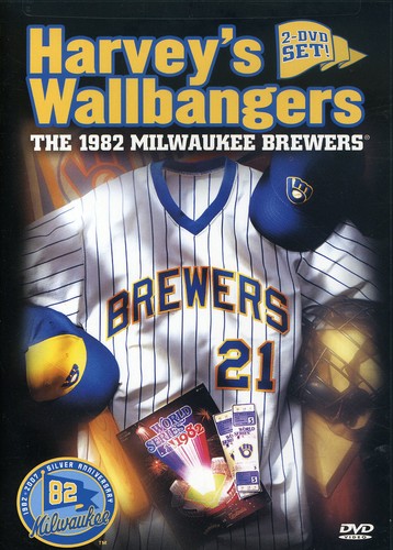 HARVEY'S WALLBANGERS: THE 1982 MILWAUKEE - DVD
