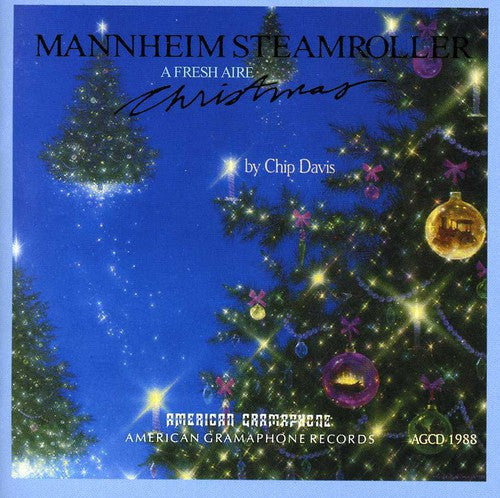 FRESH AIRE CHRISTMAS - CD