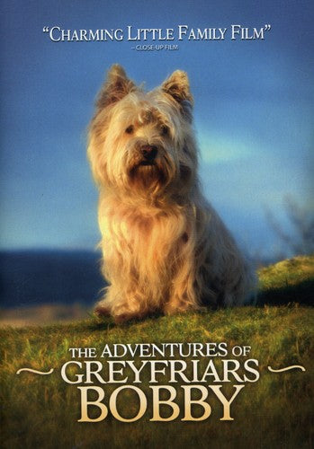 ADVENTURES OF GREYFRAIRS BOBBY - DVD