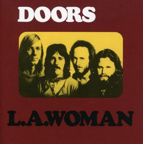 L.A. WOMAN - CD