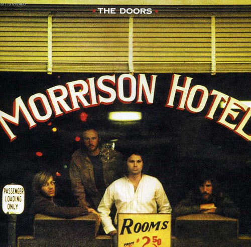 MORRISON HOTEL - CD