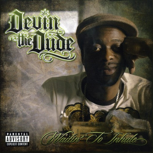 WAITIN TO INHALE - CD