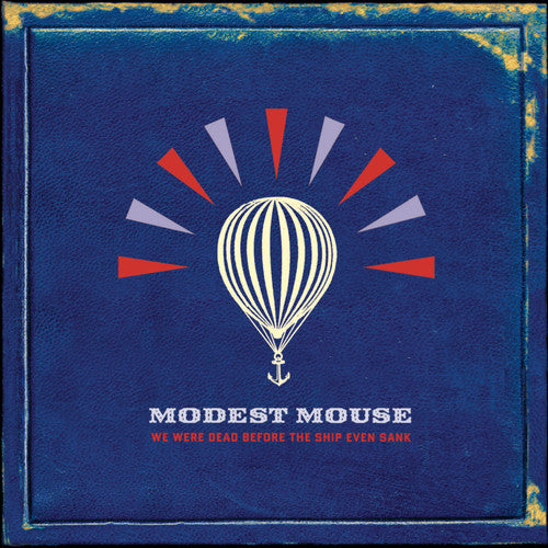 WE WERE DEAD BEFORE... (2007) - CD
