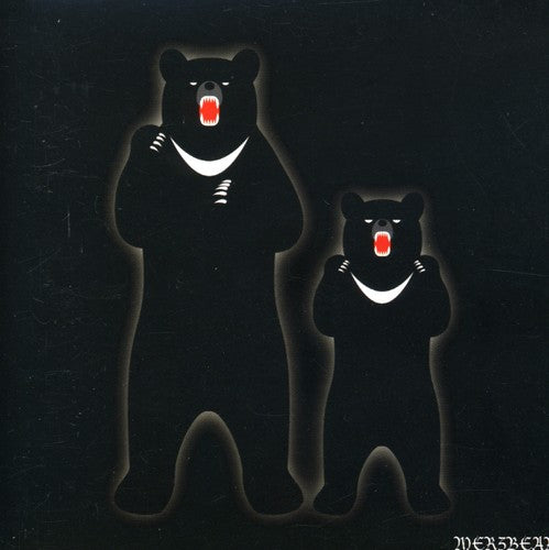MERZBEAR - CD