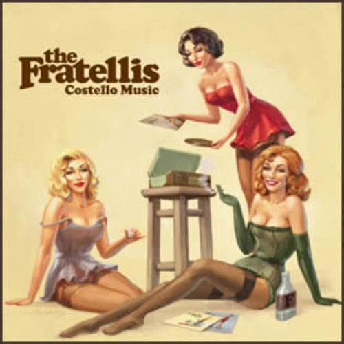 COSTELLO MUSIC - CD