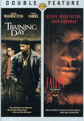 TRAINING DAY/FALLEN - DVD