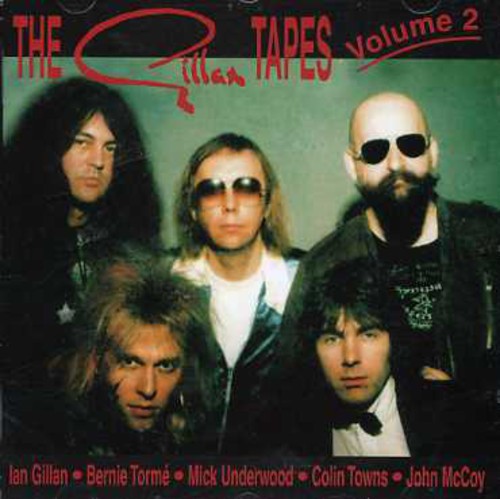 GILLAN TAPES 2 - CD