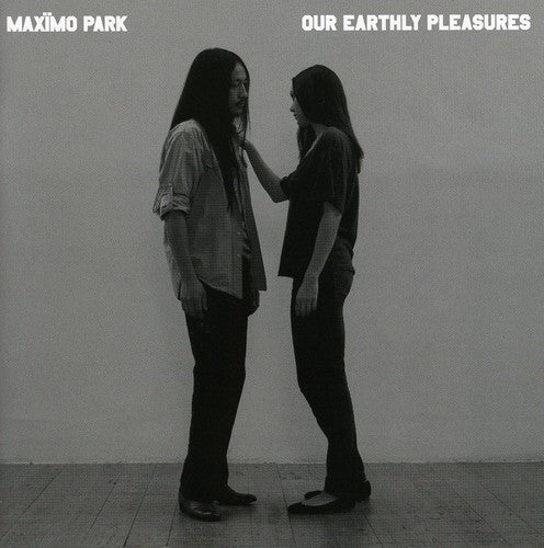 OUR EARTHLY PLEASURES - CD