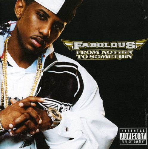FROM NOTHIN TO SOMETHING - CD