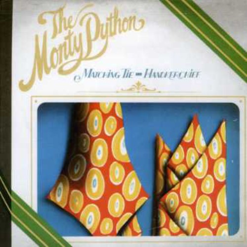 MATCHING TIE & HANDKERCHIEF (1973) - CD