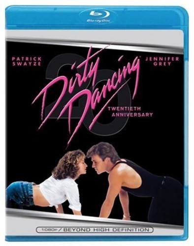 DIRTY DANCING (1987: BLU-RAY) - BLU-RAY