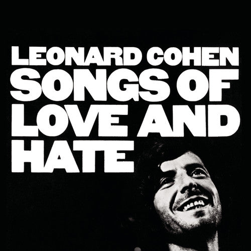 SONGS OF LOVE AND HATE - CD