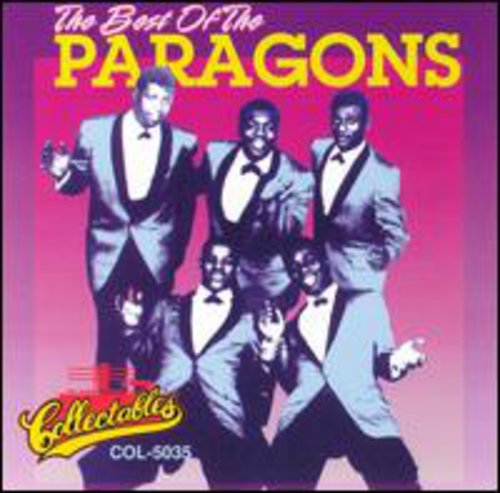 B.O. PARAGONS - CD