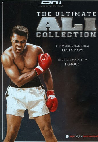 ULTIMATE ALI COLLECTION (3 DVD SET) - DVD BOX SET