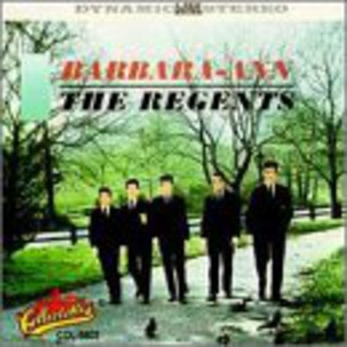 BARBARA ANN - CD