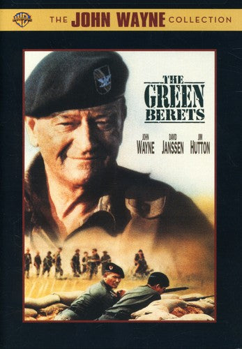 GREEN BERETS - DVD