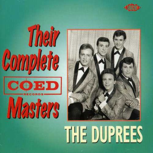 THEIR COMPLETE COED MASTERS - CD