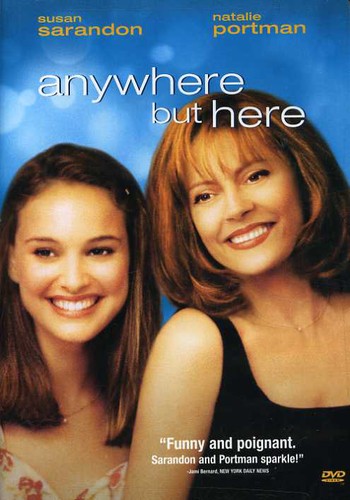 ANYWHERE BUT HERE - DVD