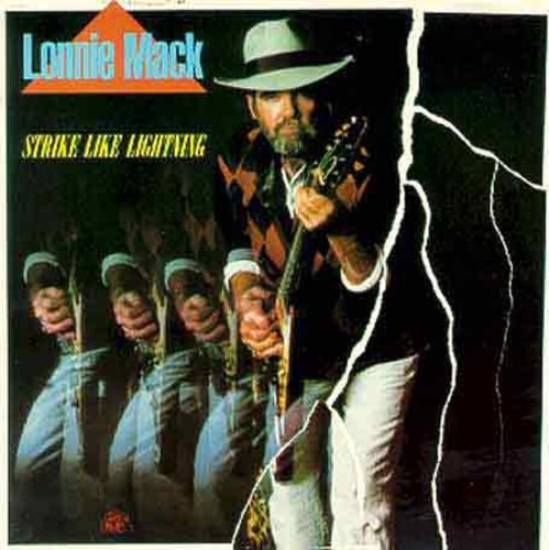 STRIKE LIKE LIGHTNING - CD