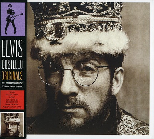 KING OF AMERICA - CD