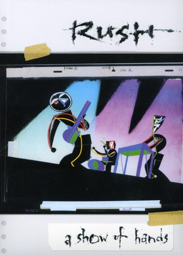 SHOW OF HANDS: DVD - DVD