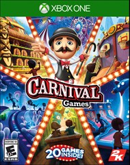 CARNIVAL GAMES - XBOX ONE