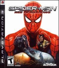 SPIDERMAN: WEB OF SHADOWS - PS3