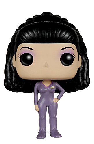 POP TV: Star Trek TNG - Deanna Troi - FUNKO
